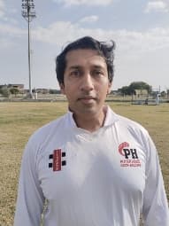 Ali Hussain