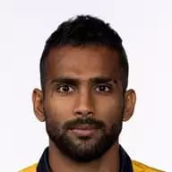 Chamika Karunaratne cricket player profile photo