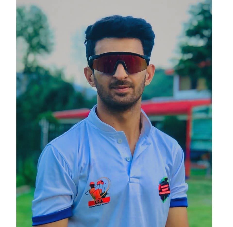 Usman  Khan cricket player profile photo