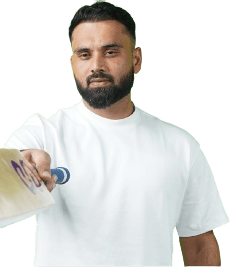 Taimoor Mirza cricket player photo