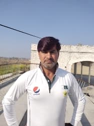 abbas khan cricket player profile photo