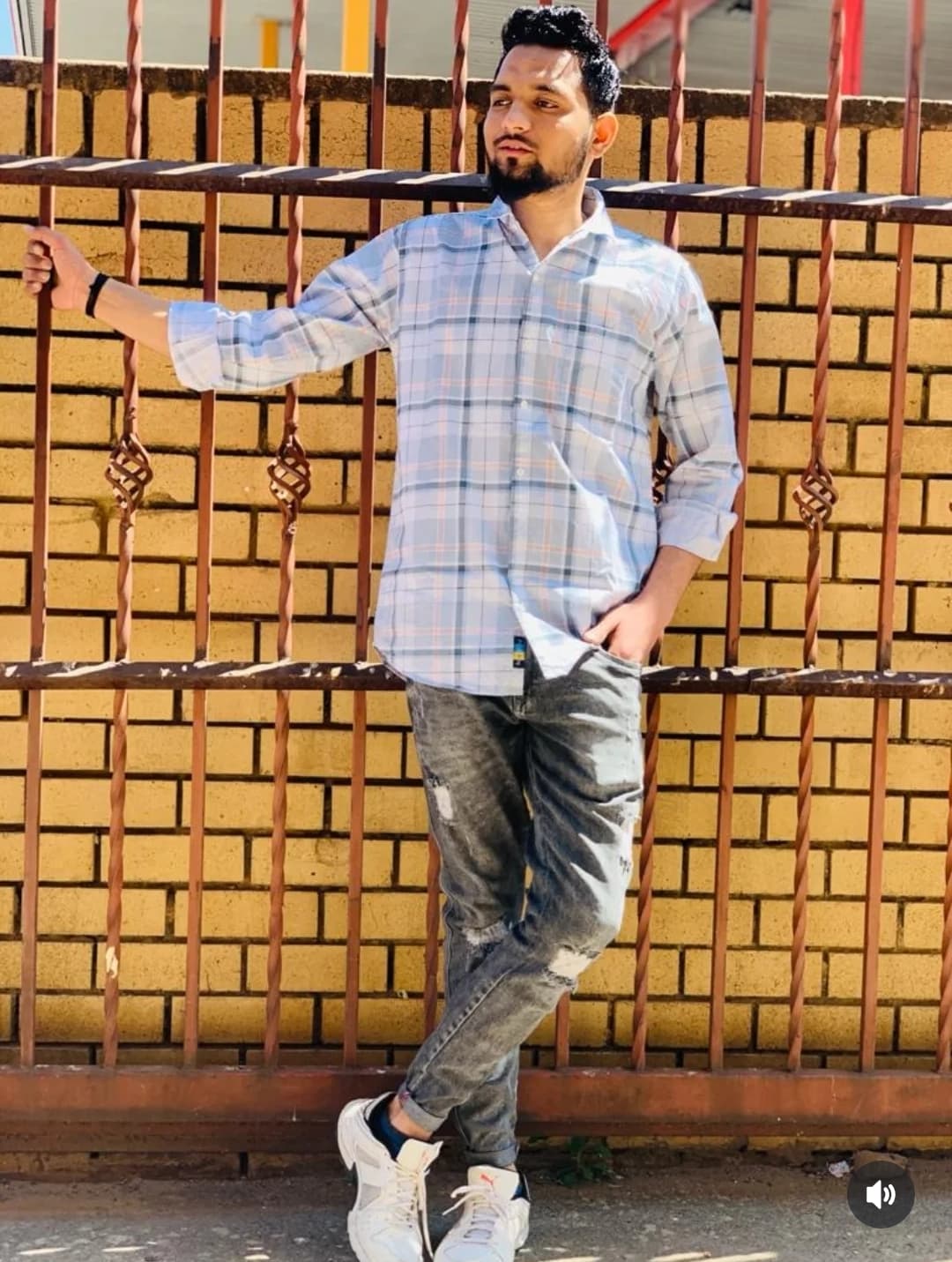 Patel Safwan cricket player profile photo