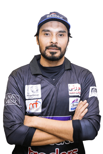 Shezad Suleman