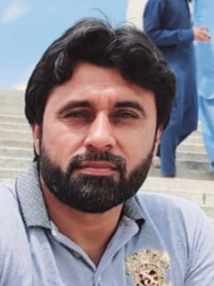 Nasir Waraich