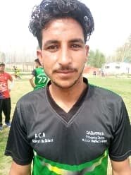 Muhammad-Hasnain cricket player profile photo