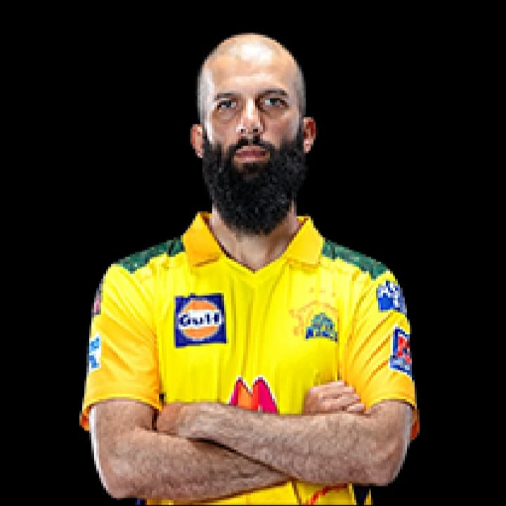 Moeen Ali