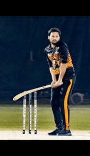 Musharaf Islam cricket player photo