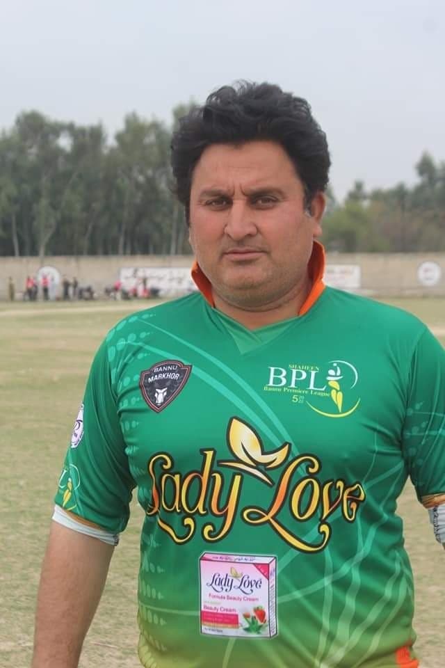 NASIR KHAN