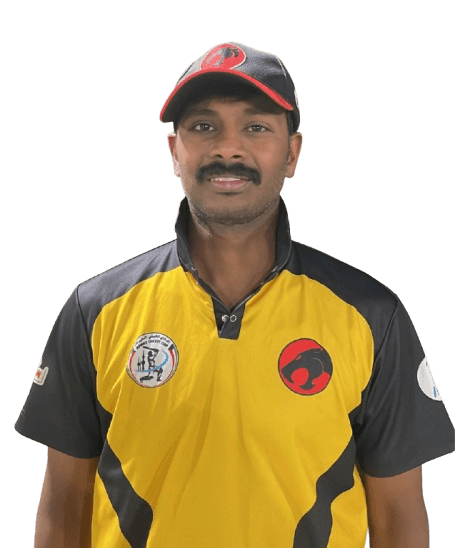 SUNIL KUMAR cricket player profile photo