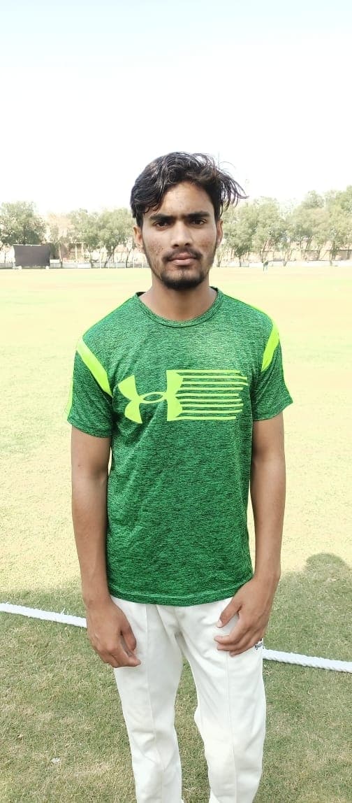 M Sheraz Ahmad