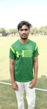 M Sheraz Ahmad