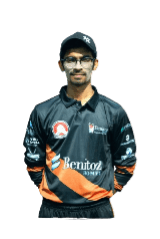 Jibran Basini cricket player profile photo