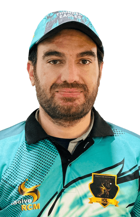 Kashif Iqbal cricket player profile photo