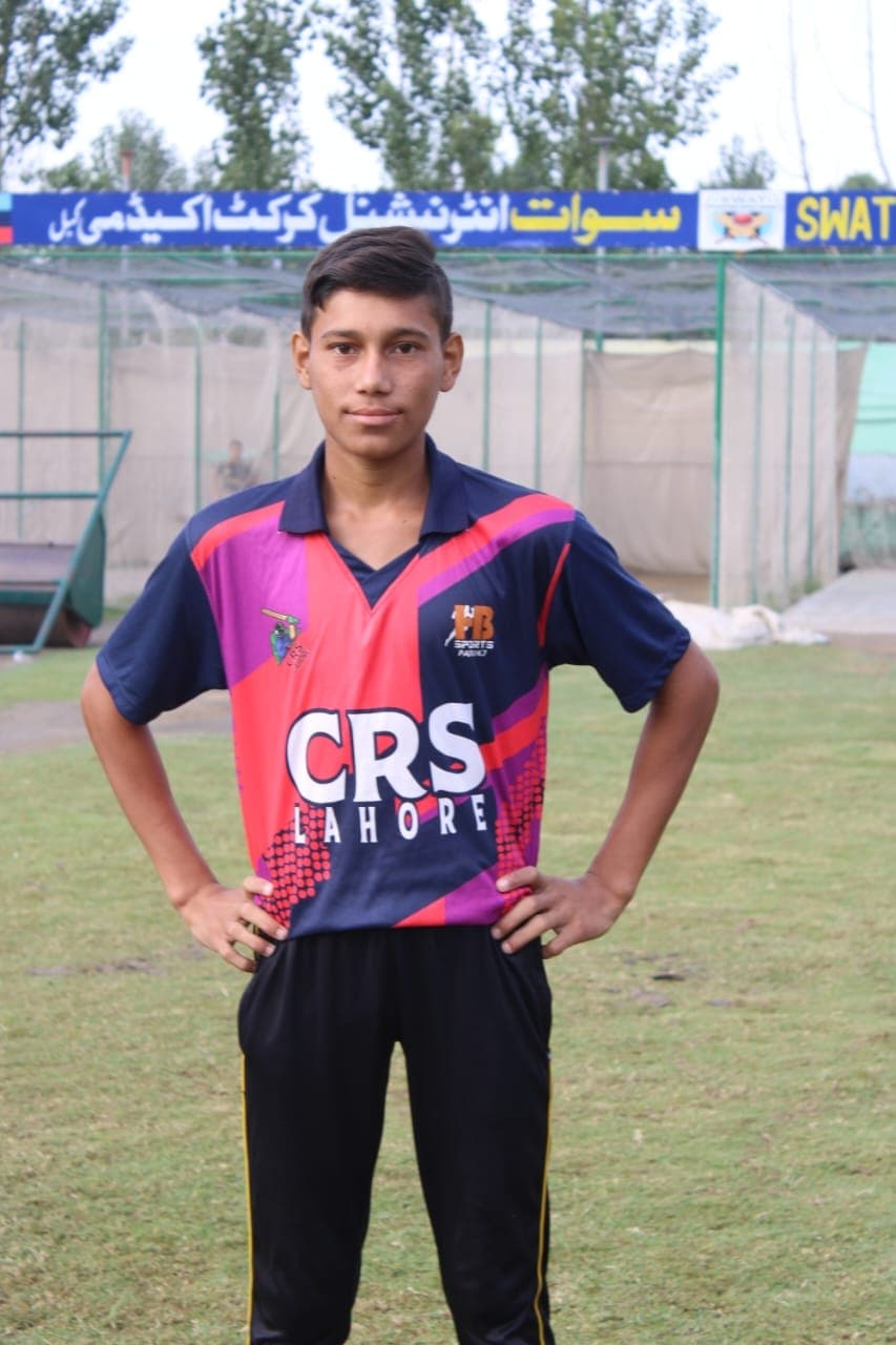 M Abdullah