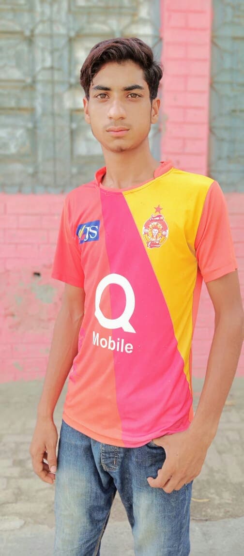 Usman Ali cricket player profile photo