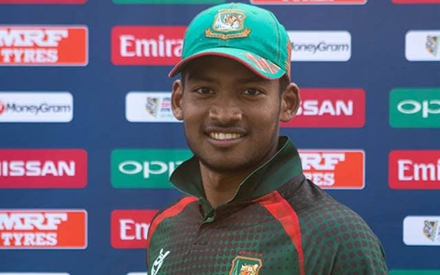 Nazmul Hossain Shanto