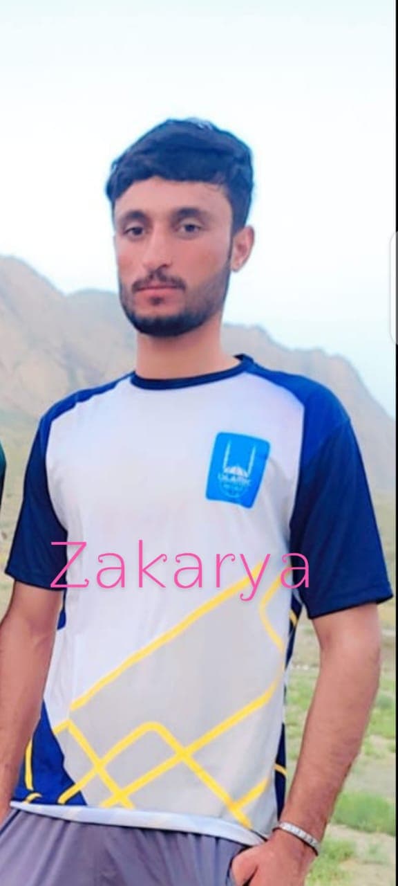 Zakria cricket player profile photo