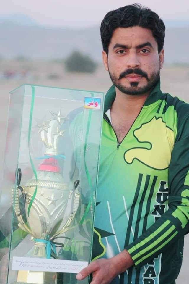 Qadir cricket player photo