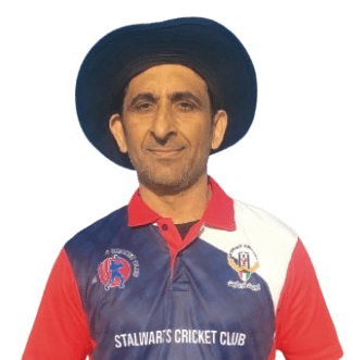 Junaid Khalid Butt Khalid Syed Butt cricket player profile photo