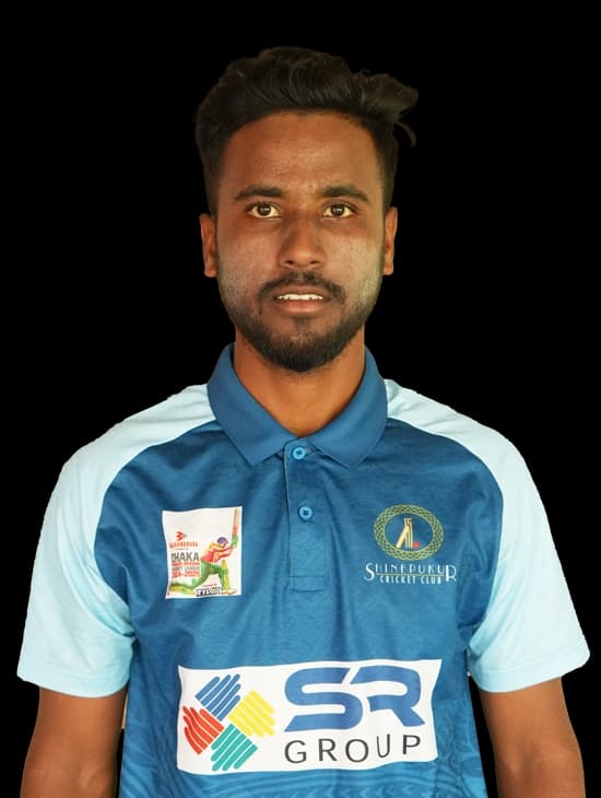 Rahim Ahmed cricket player profile photo