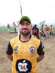 Haroon cricket player profile photo