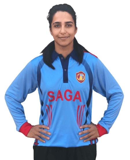 SABAH ASLAM cricket player profile photo