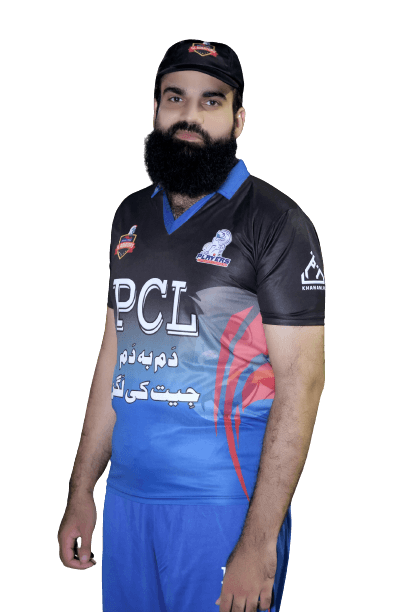 Usman Sherwani cricket player photo