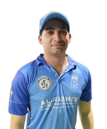 Ali Abdul Rasheed Parkar cricket player profile photo