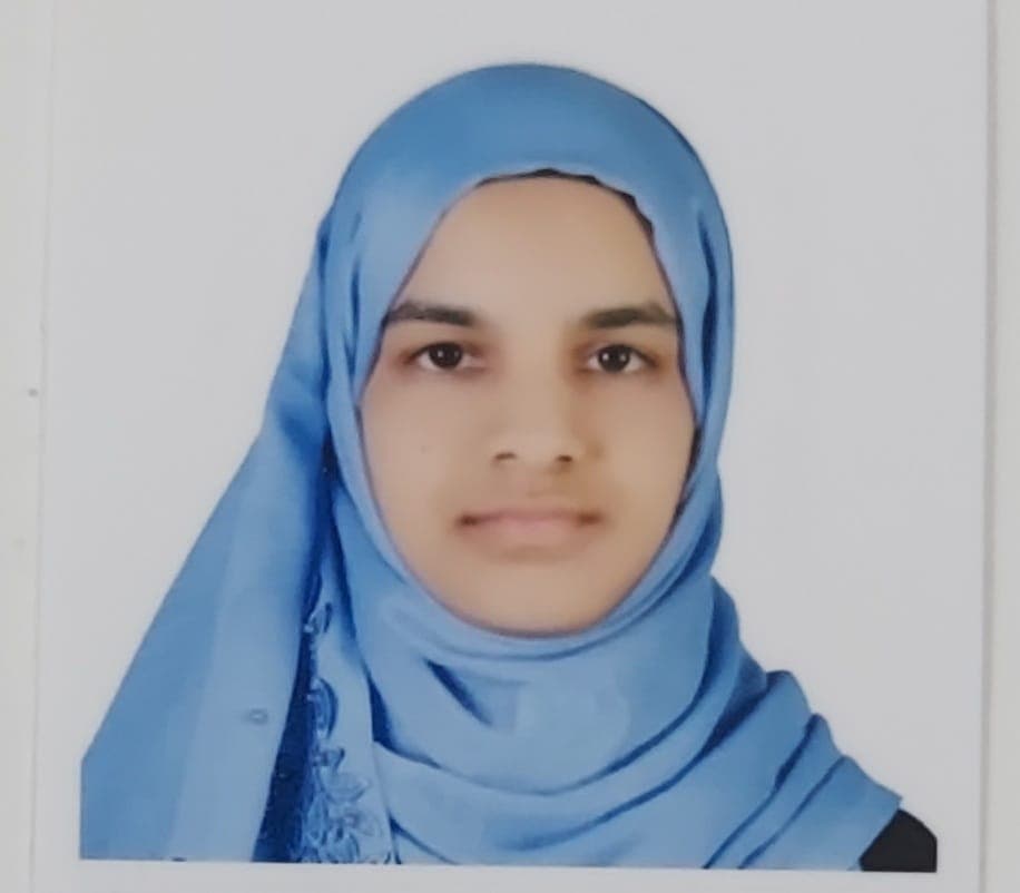 Khairah Fathima Jahir Hussain cricket player profile photo