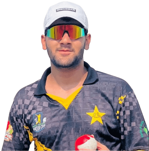 MAAZ ULLAH cricket player profile photo
