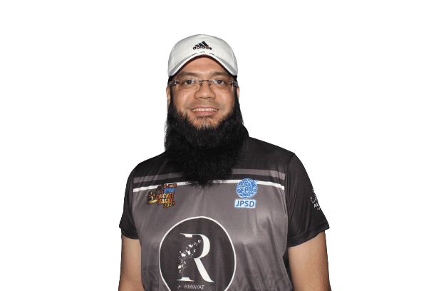 Saqib Iqbal cricket player profile photo