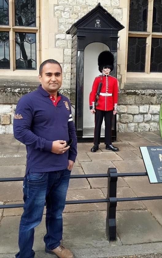 NARENDRA SINGH cricket player profile photo