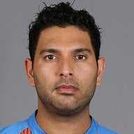 Yuvraj Singh cricket player profile photo