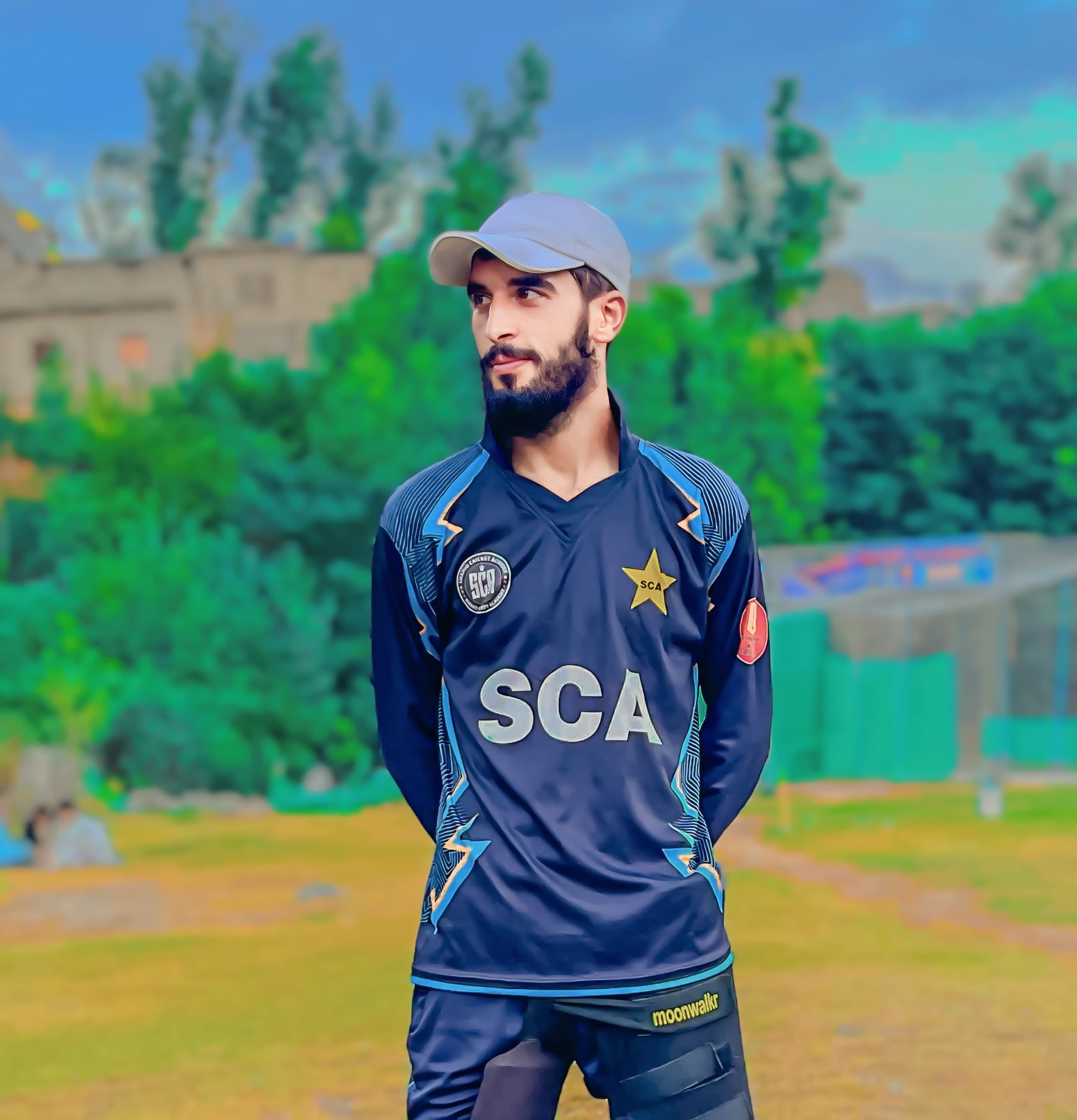 ANAS_BABAR cricket player profile photo