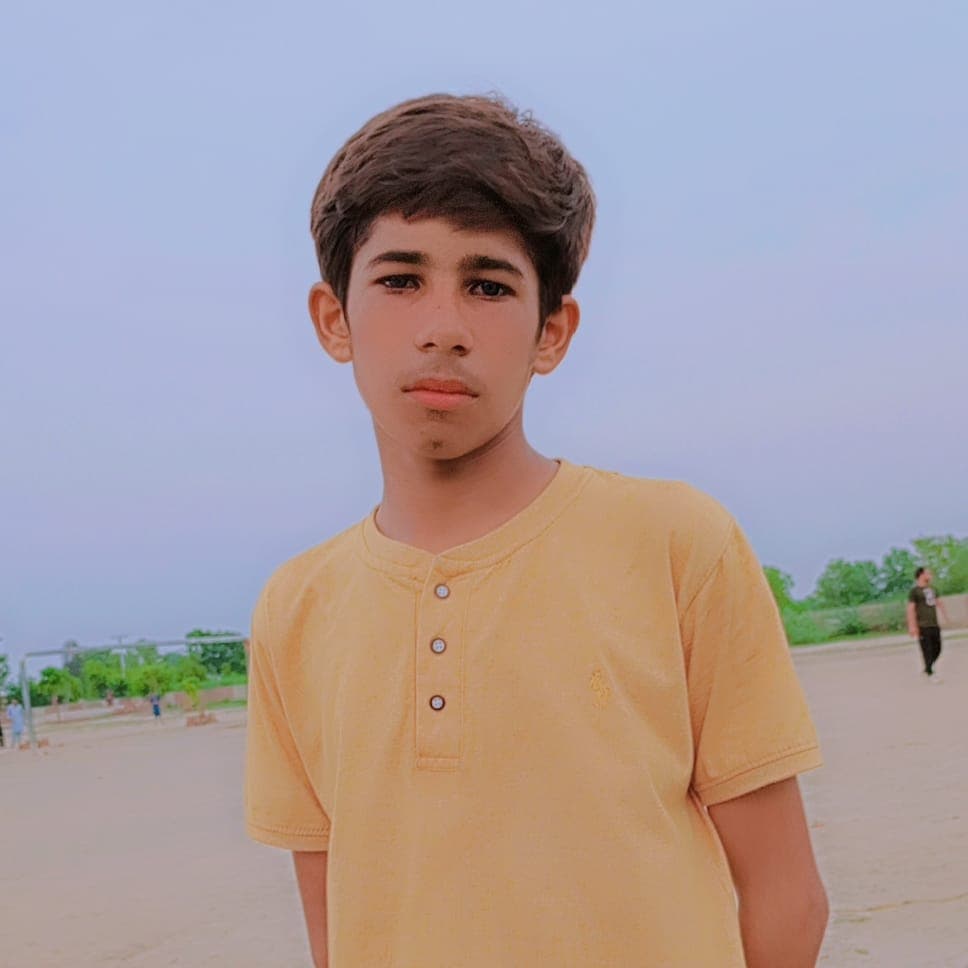 Abdullah Bhatti cricket player photo