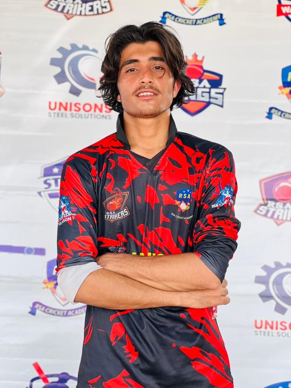Ayub Khan cricket player profile photo