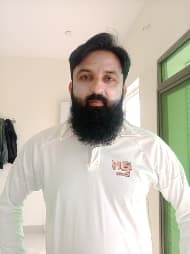 Zahid Ameer cricket player profile photo