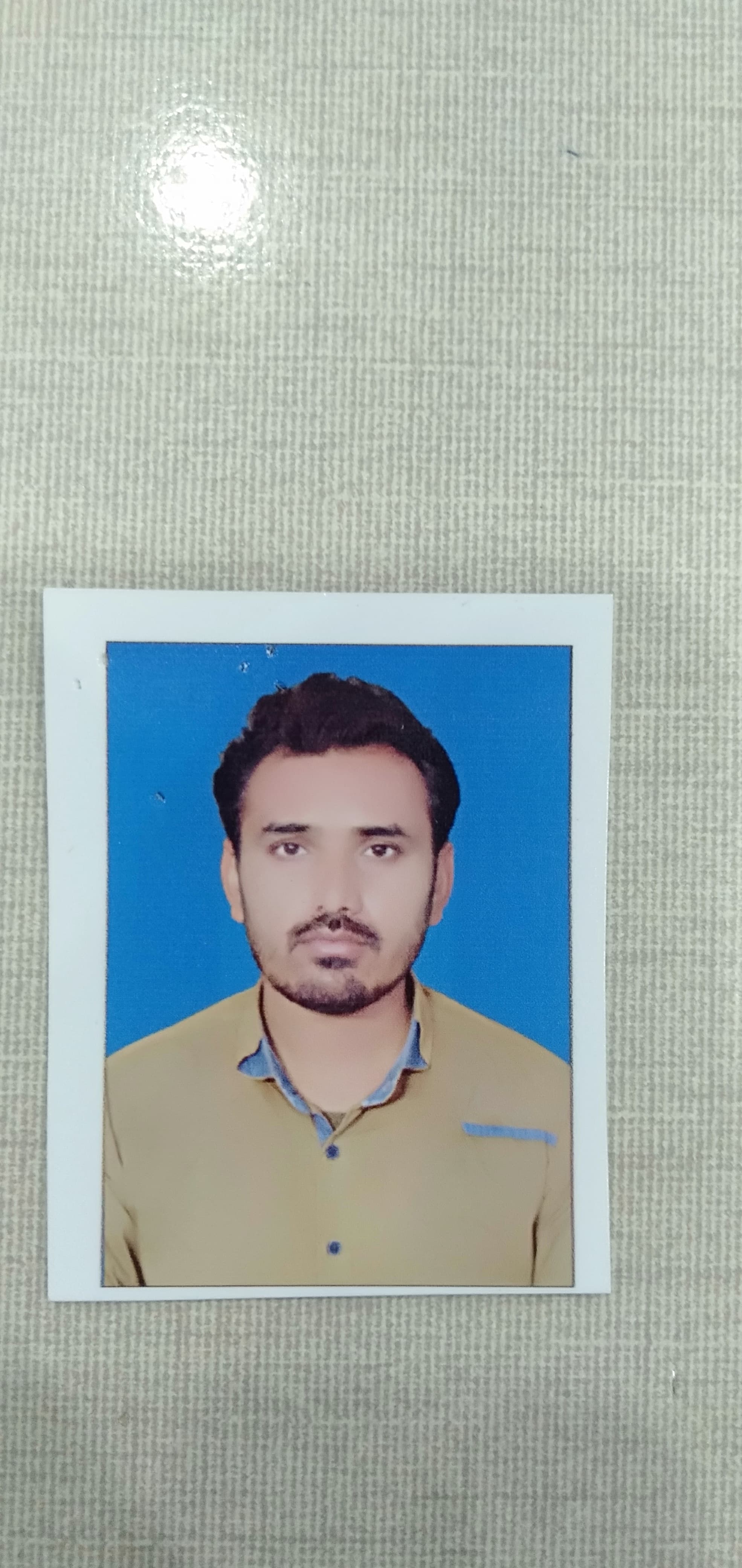 Shahid Lakkar cricket player photo