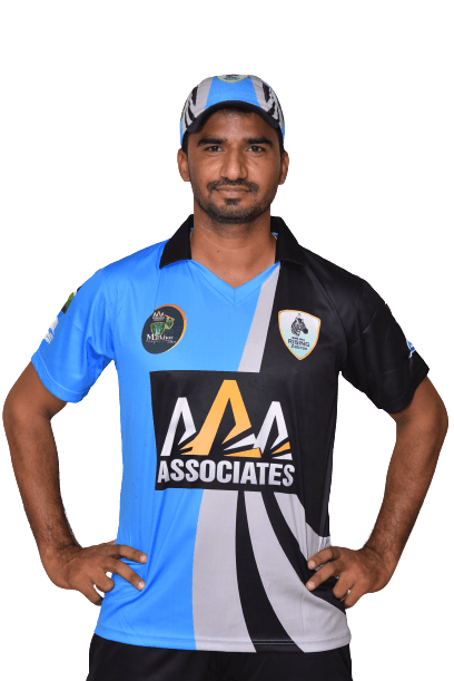 AFRAZ KHOSA cricket player profile photo