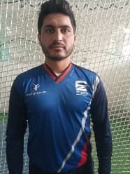 ShahidJR cricket player profile photo