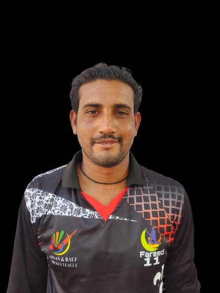 Rana Amir cricket player profile photo