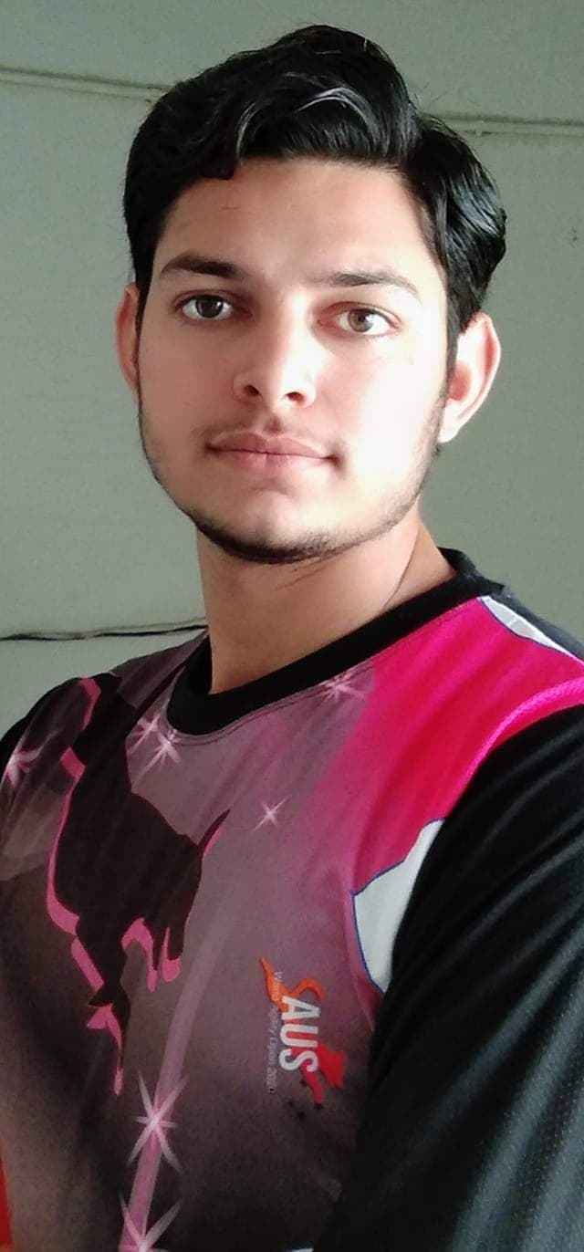 Farhan Ali cricket player profile photo