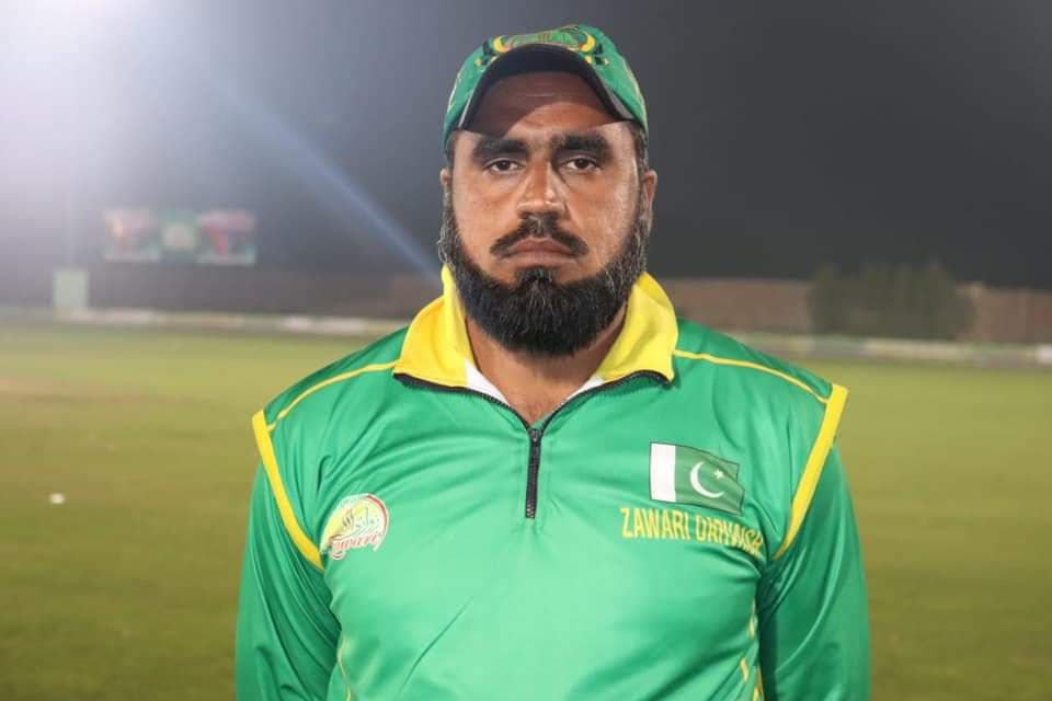 Tanveer cricket player photo