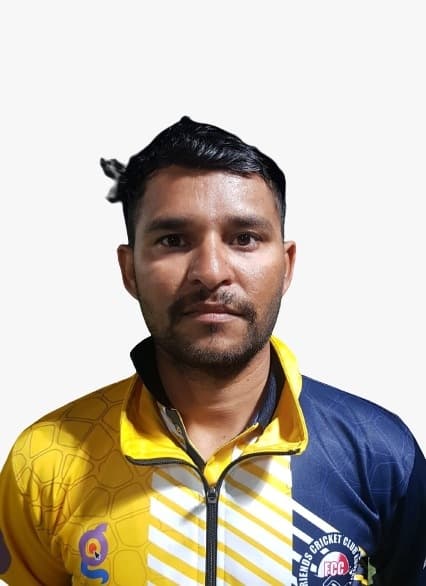 Baljinder Singh cricket player photo