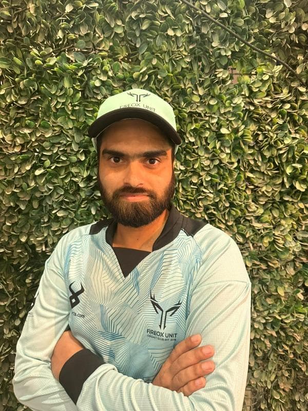 Mohammad Usman Khan