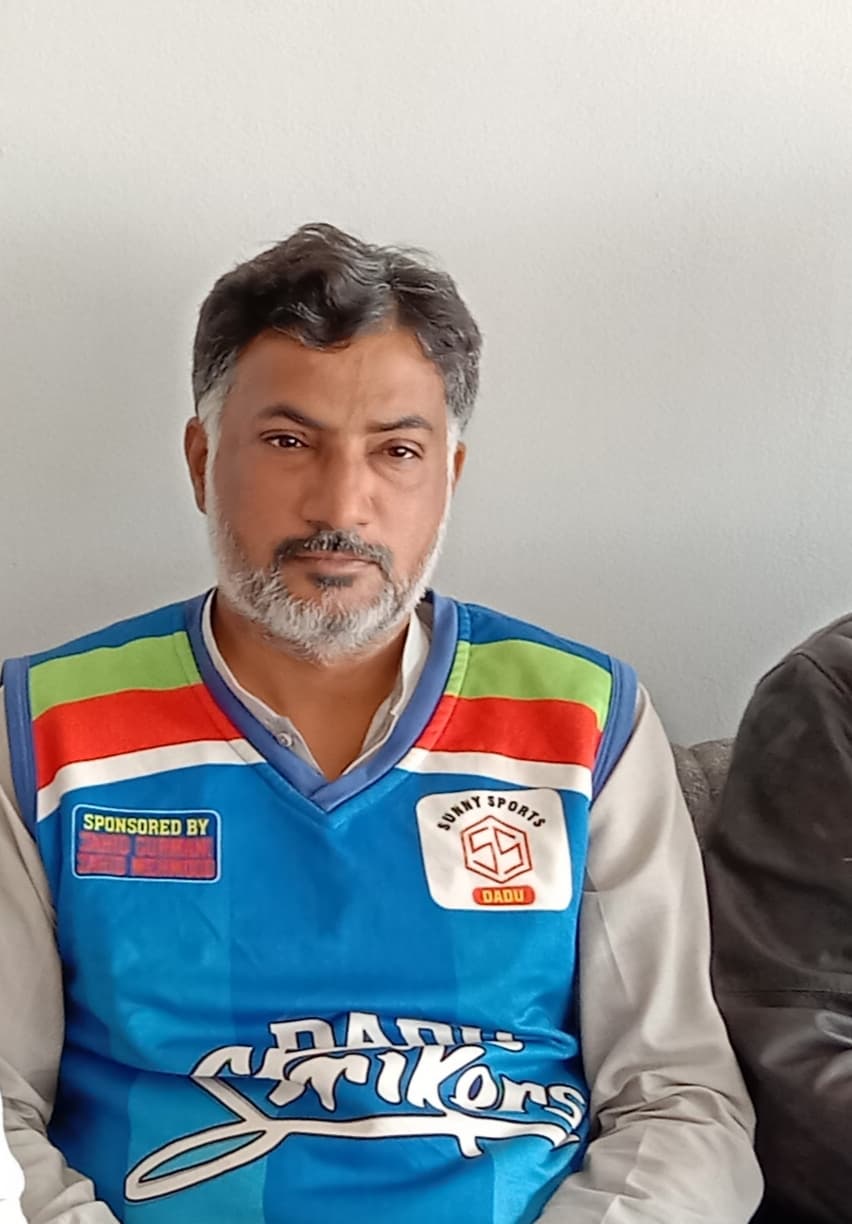Ghulam Mujtaba
