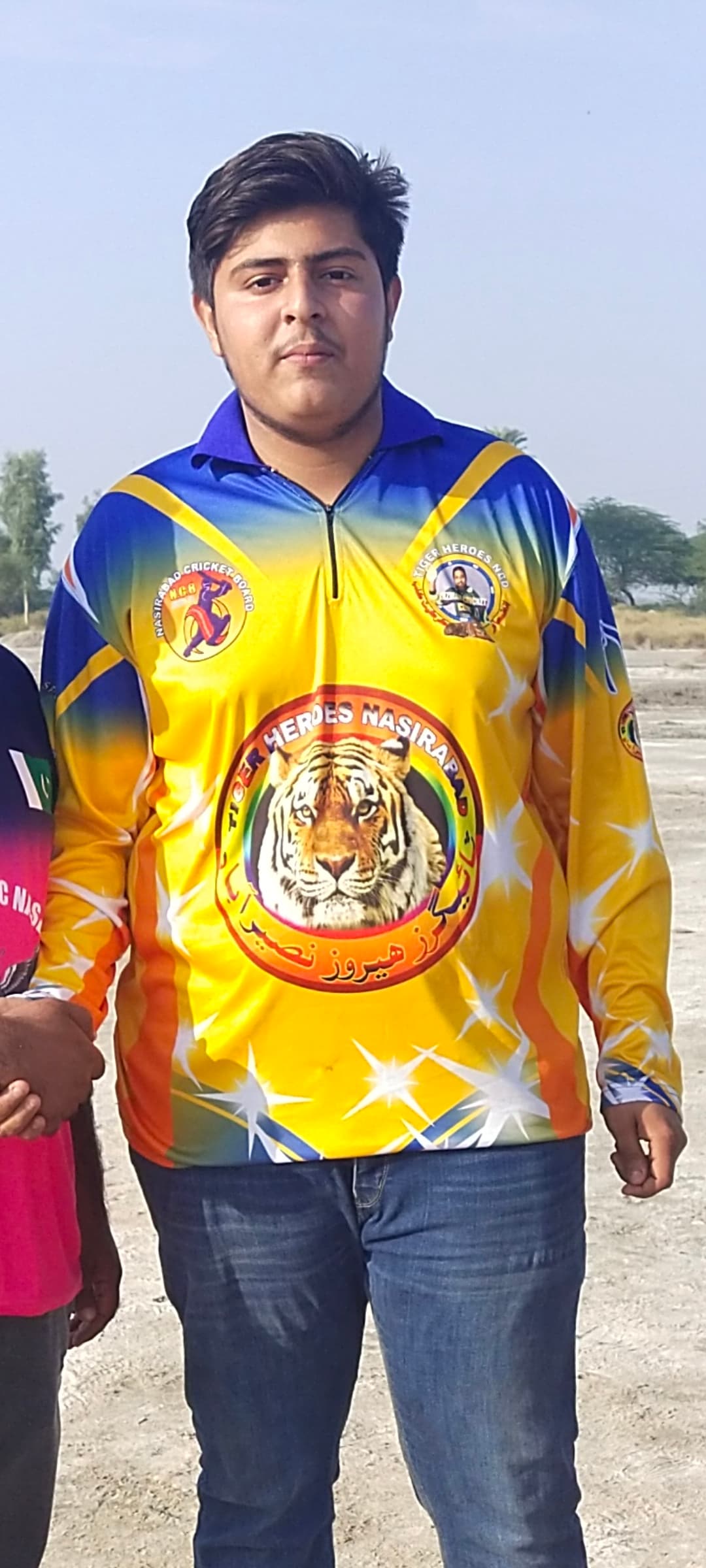 Sahil D cricket player profile photo