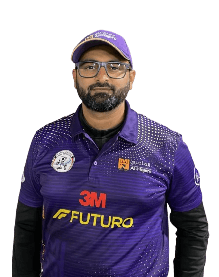 Samit Suhail Damad cricket player profile photo