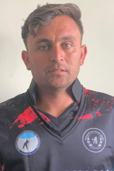 Fareed Tanai cricket player profile photo