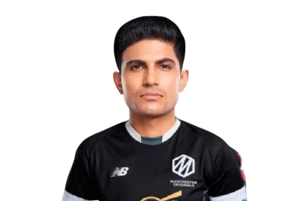 SHUBHMAN GILL